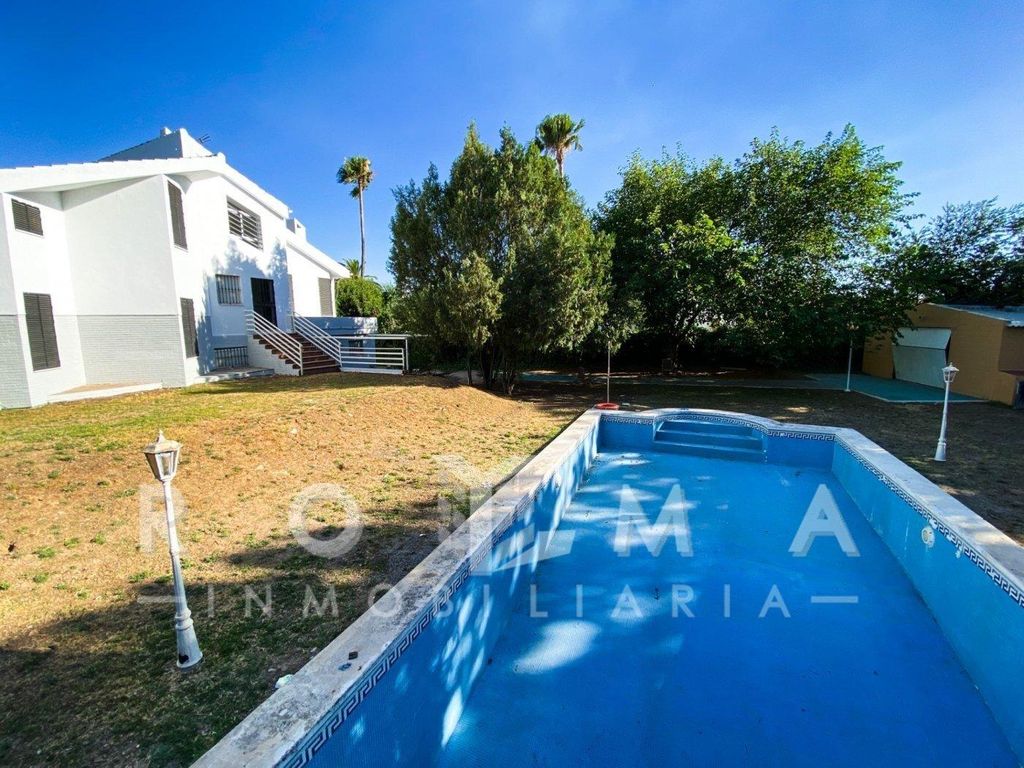 Maison de luxe en vente Séville, Espagne 113218265