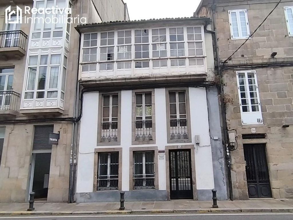 Luxury apartment complex for sale in Santiago de Compostela, Spain