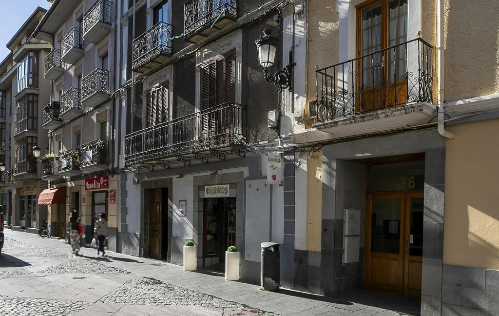 Edificio de lujo en venta Jaca, España 129284381