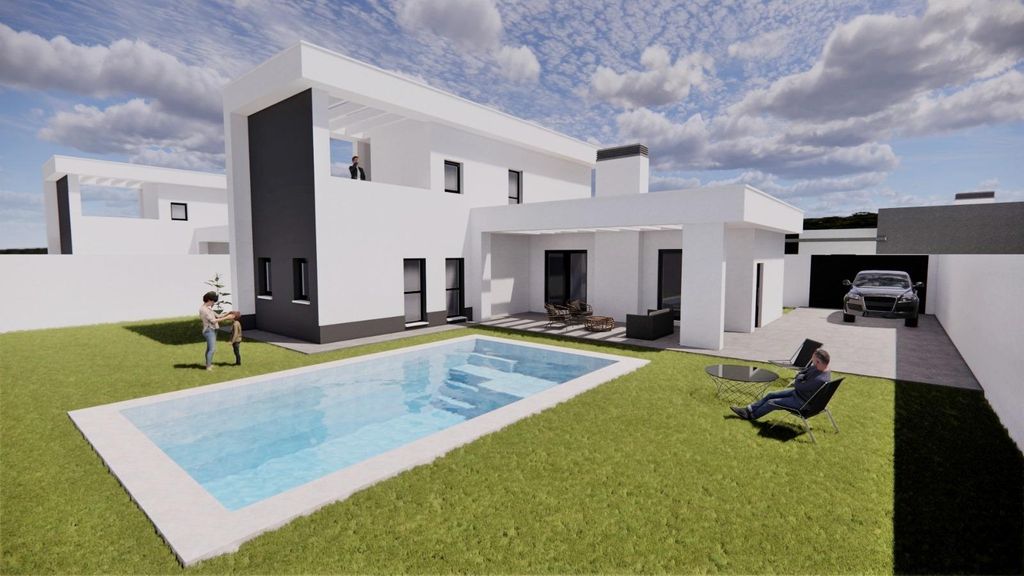 3 room luxury Villa for sale in Chiclana de la Frontera, Spain