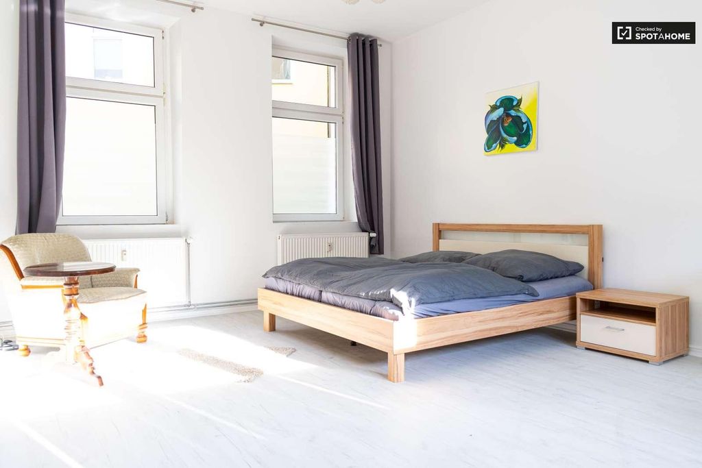 LuxusApartment mit 2 Zimmern zu vermieten in Berlin, Deutschland