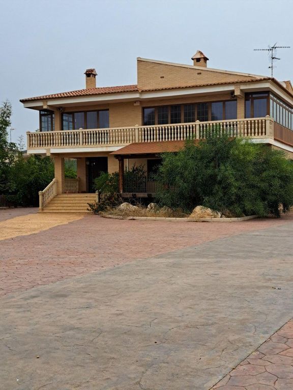 Exclusiva casa en venta Elche, España 128095236