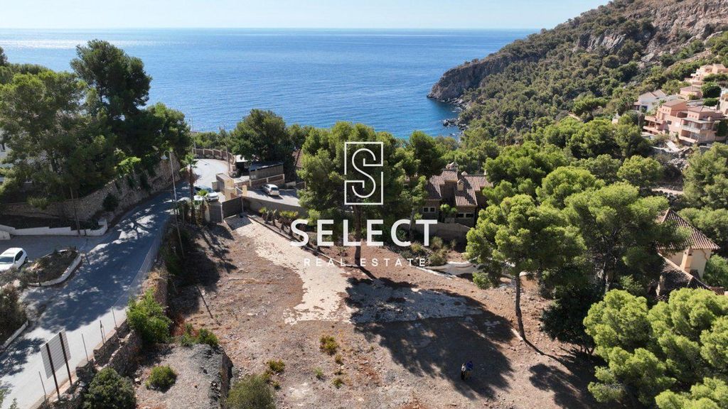 Baugelände zu verkaufen La Herradura, Andalusien 128114863