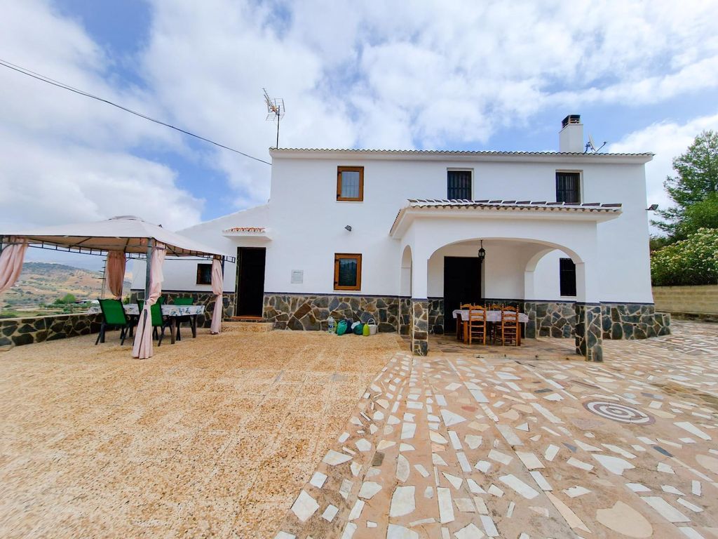 LuxusHaus mit 7 Zimmern zu verkaufen in Almogía, Spanien 129764088