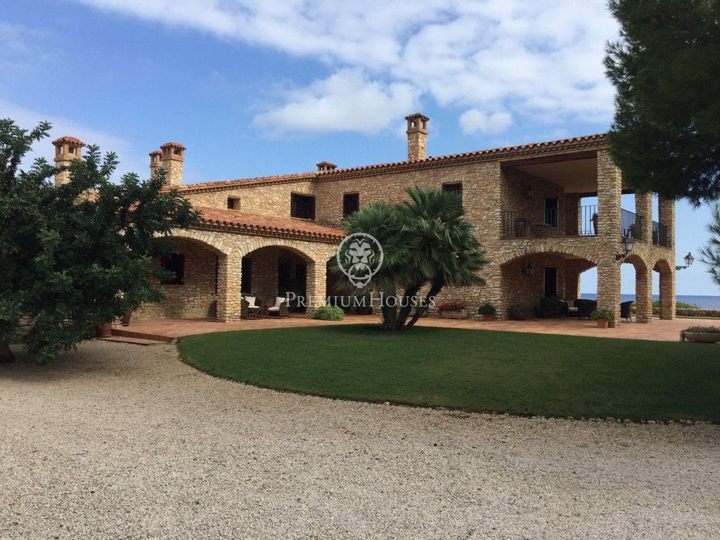 9 room luxury House for sale in l'Ametlla de Mar, Catalonia 128393144