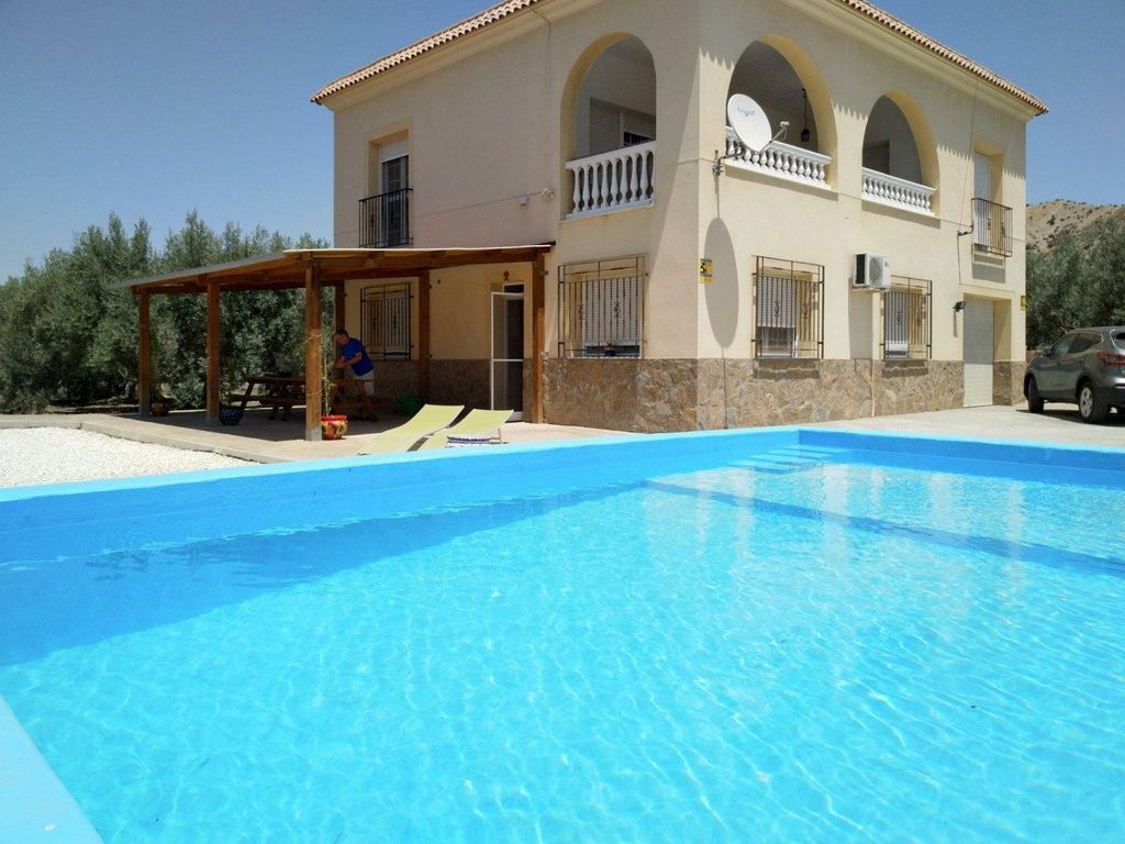 5 room luxury House for sale in Alsodux, Spain 117960005