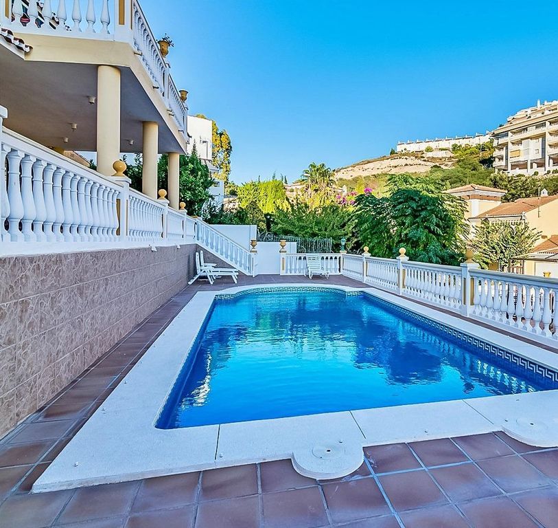 Cala del Moral, Hiszpania pestiżowy dom jednorodzinny na sprzedaż