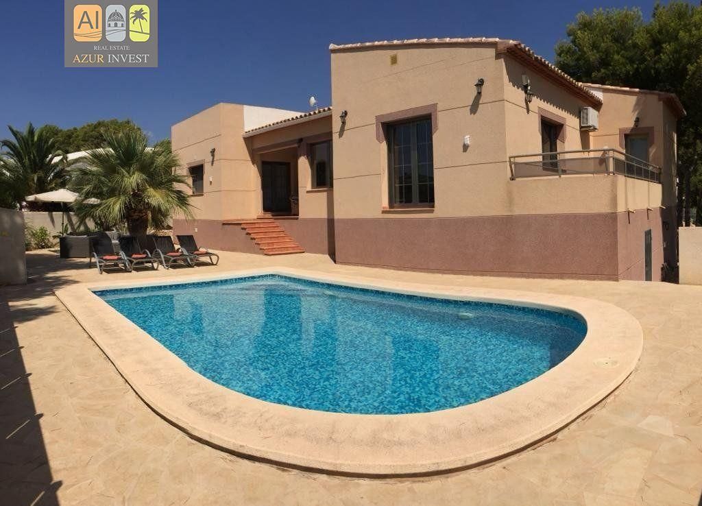 4 room luxury Villa for sale in Altea la Vella, Valencia 127950310