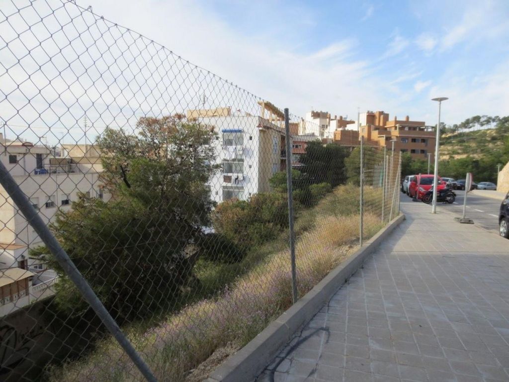 Land Available in Alicante, Spain 122396485