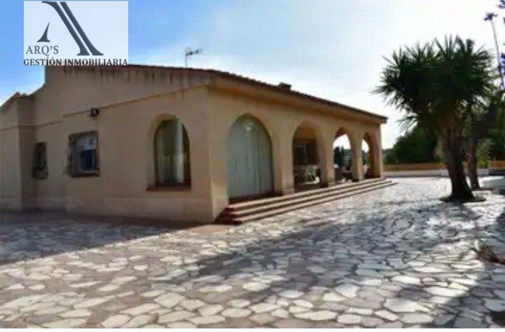 Muchamiel, İspanya, 250 m2, kiralık Prestijli müstakil ev 55484705