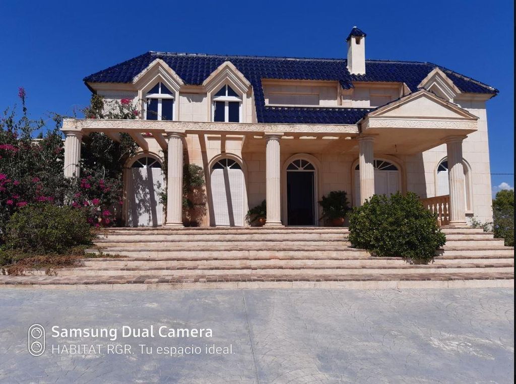 Maison de luxe de 4 pièces en vente Mutxamel, Communauté Valencienne