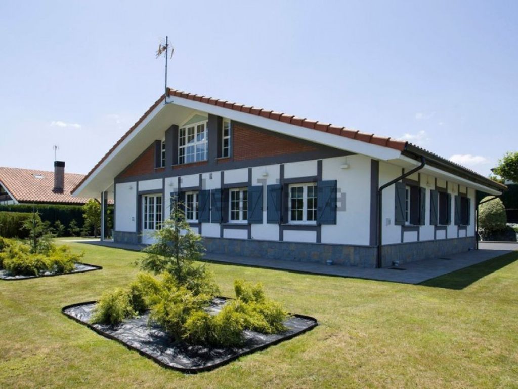 Casa de alto standing de 250 m2 en venta Lemoiz, España - 109285385