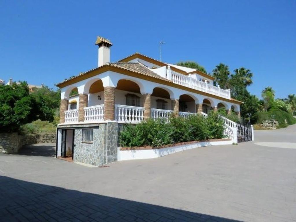 11 room luxury Villa for sale in Ronda, Spain 130247662