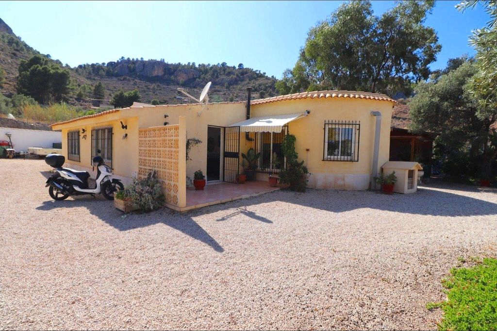 Orcheta, 스페인 고급 단독 저택 방 4 개 매매 112078405