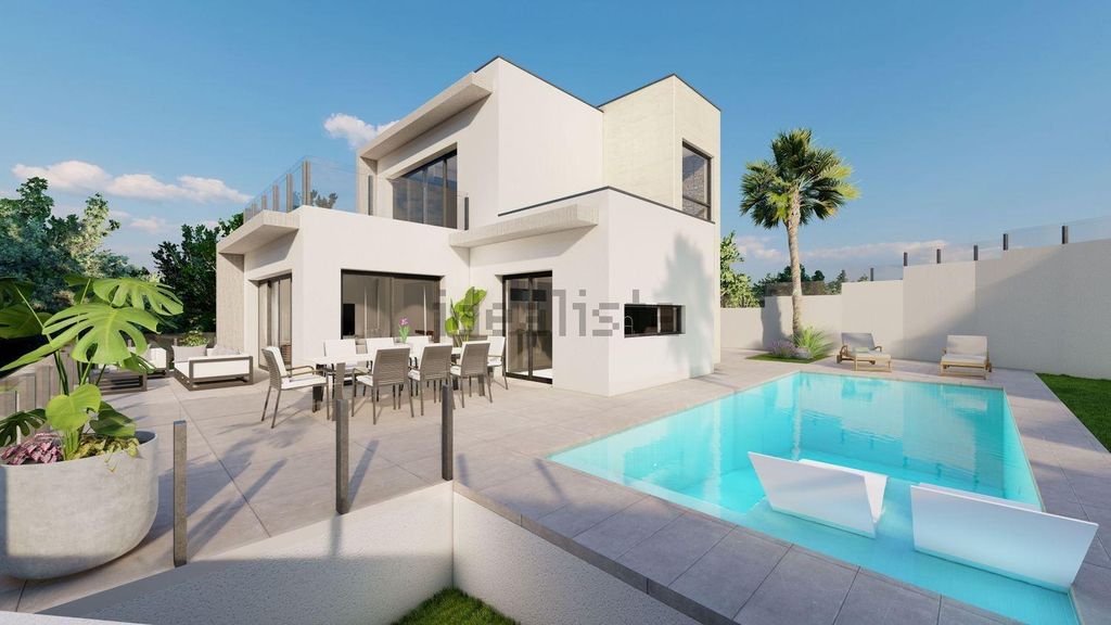 3 room luxury Detached House for sale in Quesada, Spain 129514330