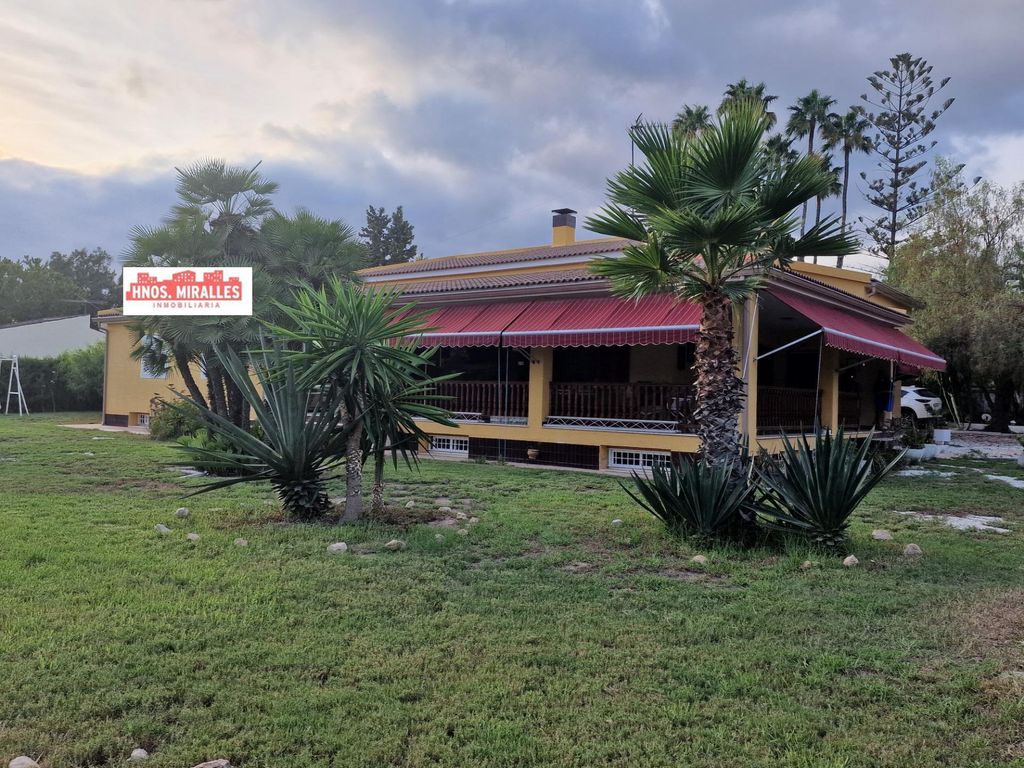 7 room luxury Detached House for sale in Elche, Spain 129284134