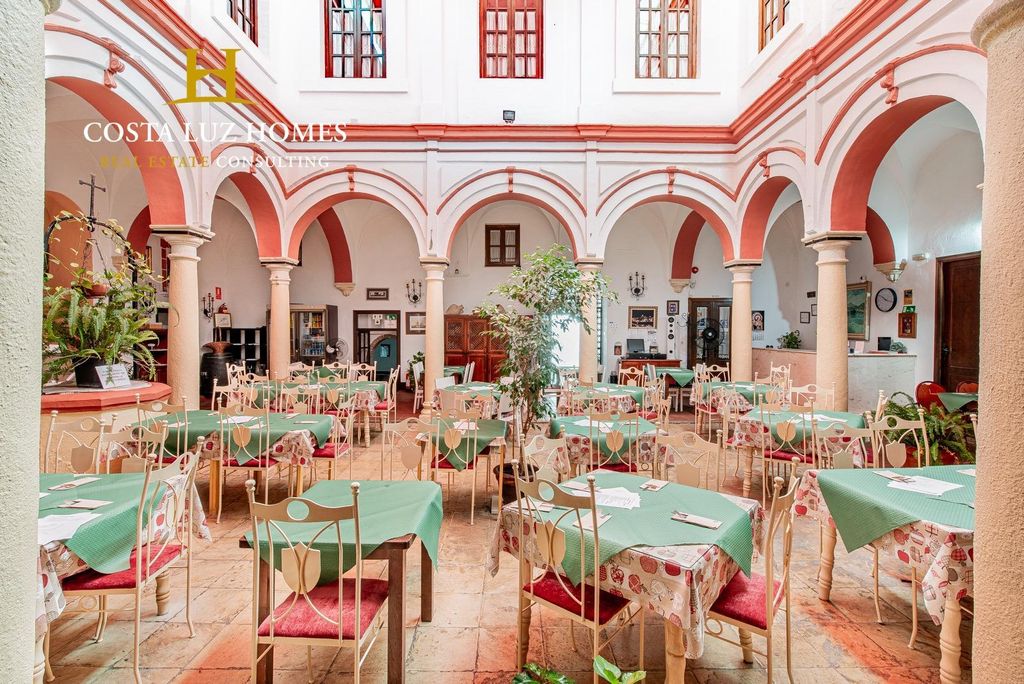 Hôtel de luxe de 13 pièces en vente Arcos de la Frontera, Andalousie
