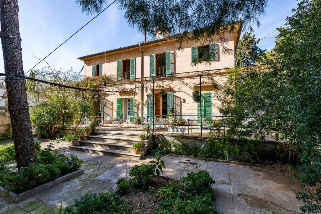Palma de Mallorca, İspanya, 550 m2, satılık Prestijli yeni inşaat
