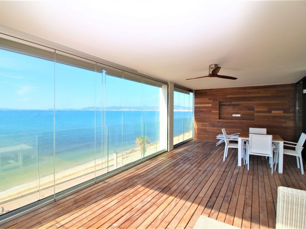 Luxus-Apartment mit 4 Schlafzimmer zu verkaufen in Palma de Mallorca