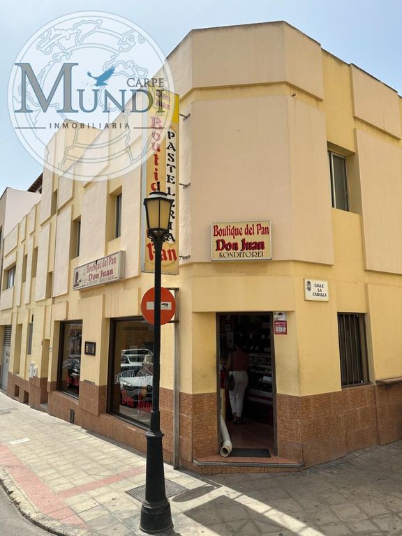 Edificio de lujo en venta Corralejo, España 129028120