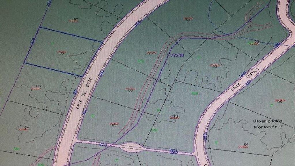 Toledo, CastillaLa Mancha 명품 토지 매매 129592262