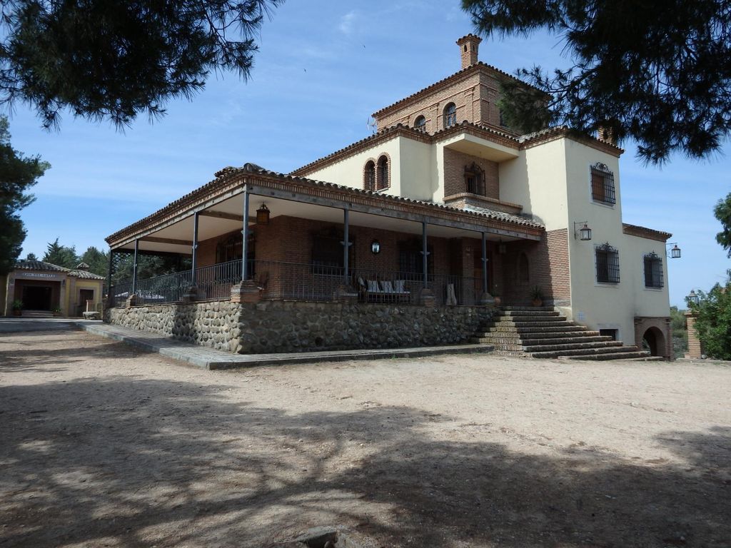 Toledo, CastillaLa Mancha 고급 단독 저택 방 10 개 매매 129518820