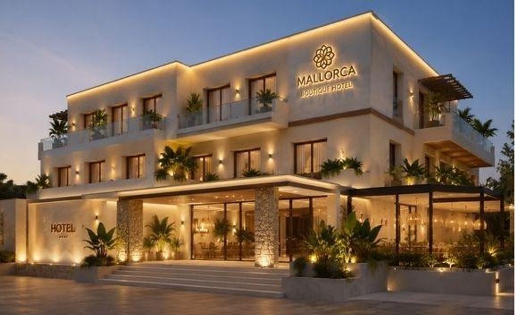 Hotel in Son Servera, Province of Balearic Islands — photo 1