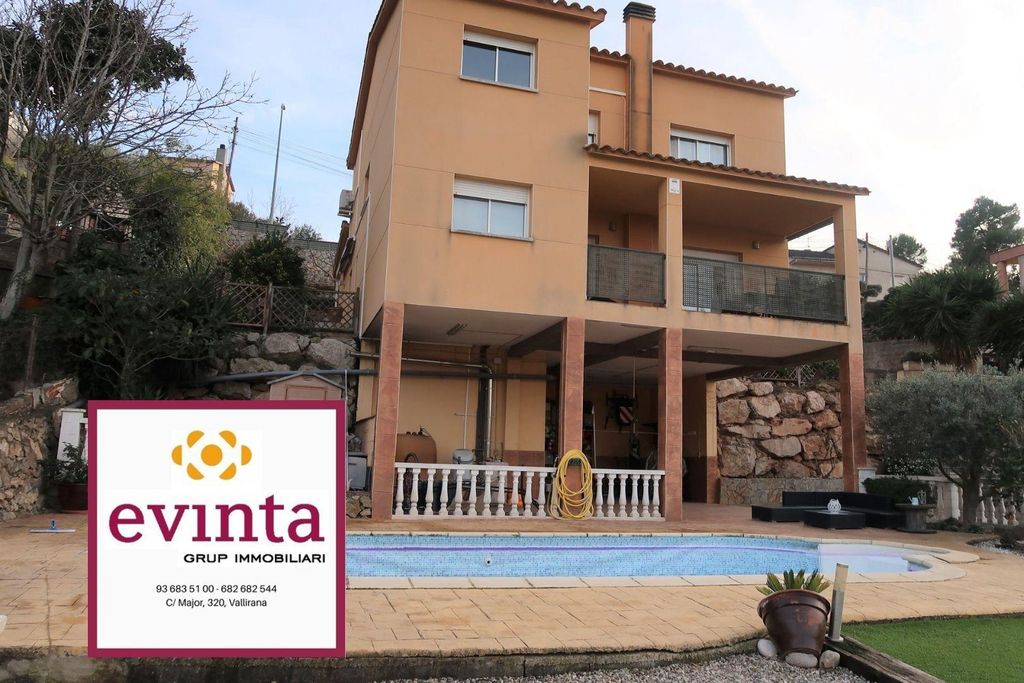Exclusiva casa en venta Vallirana, España 128511828 Exclusiva casa en venta Vallirana, España 128511828