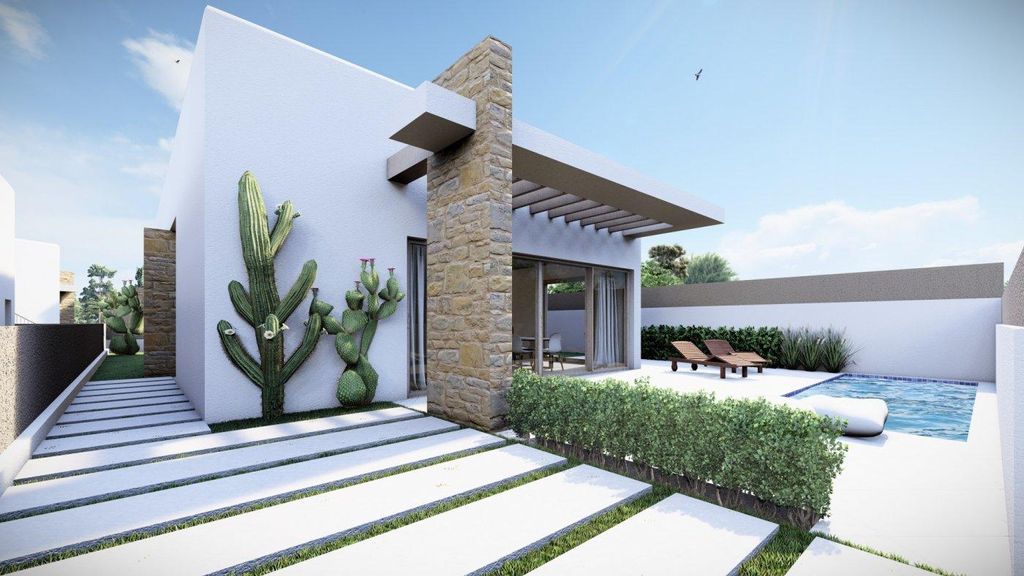 3 room luxury Villa for sale in San Miguel, Spain 129004884