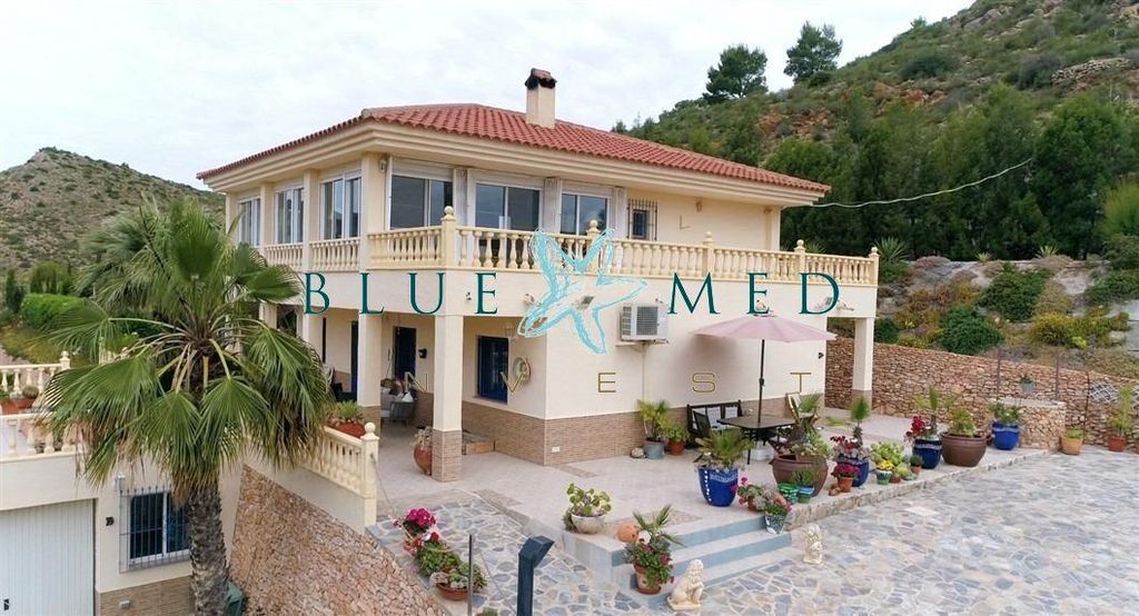 Villa de luxe de 5 pièces en vente Carthagène, Espagne 128931477