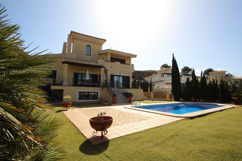 5 room luxury Villa for sale in La Manga del Mar Menor, Spain