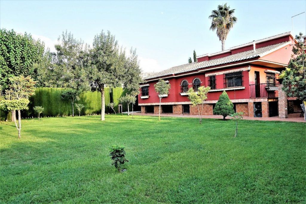 6 room luxury Detached House for sale in Monachil, Andalusia 59736585