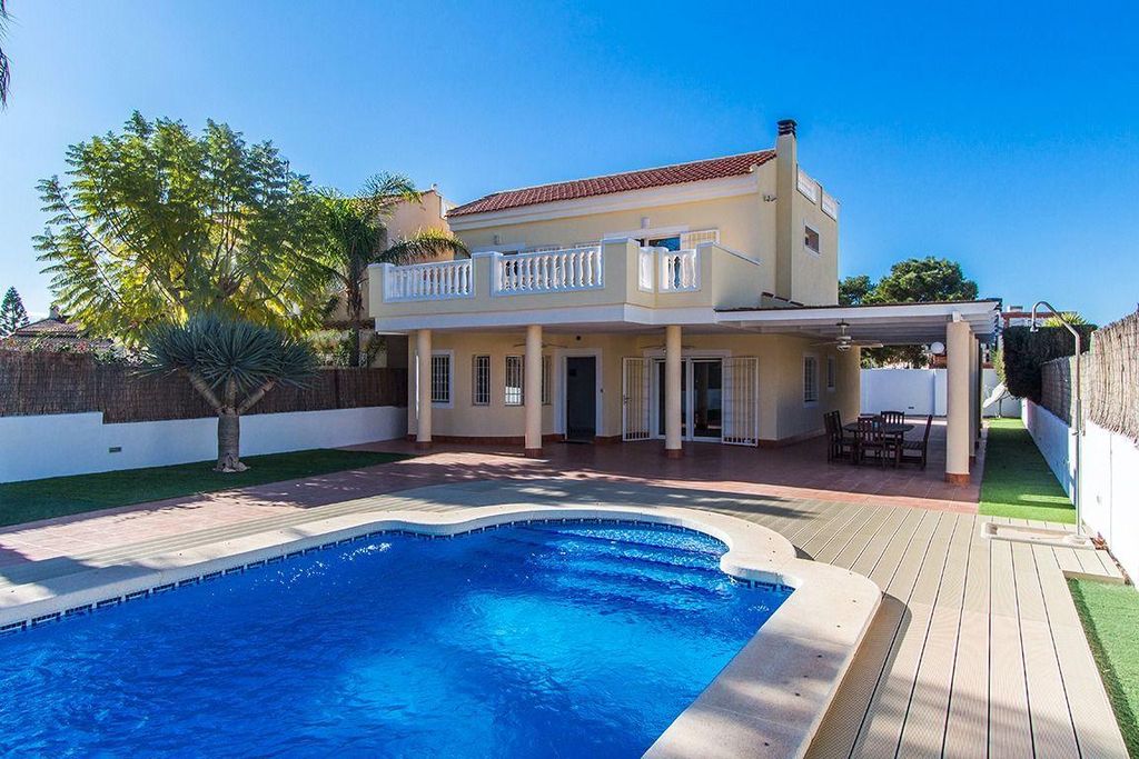 Cartagena, 스페인 고급 단독 주택 방 5 개 매매 128415412