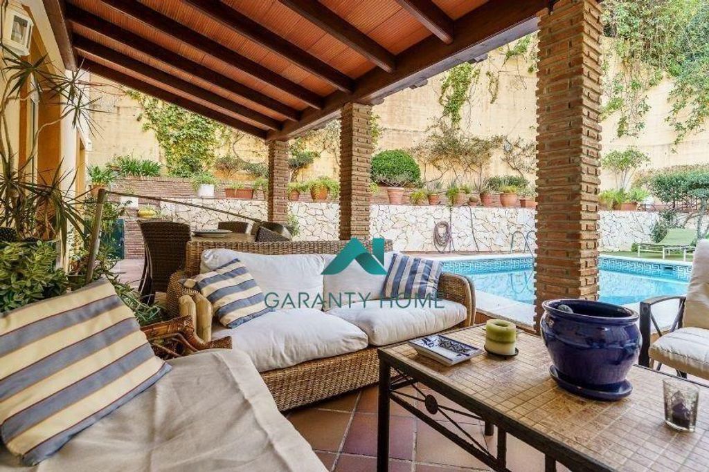 5 room luxury House for sale in Málaga, Spain 129094293