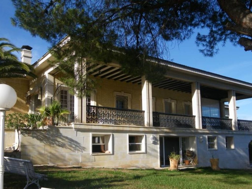 Casa de alto standing de 1000 m2 en venta Alicante, España