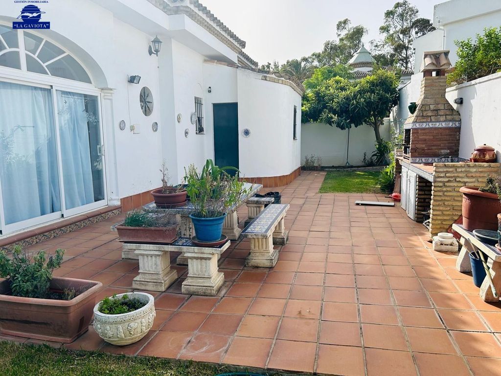 3 room luxury Detached House for sale in Chiclana de la Frontera