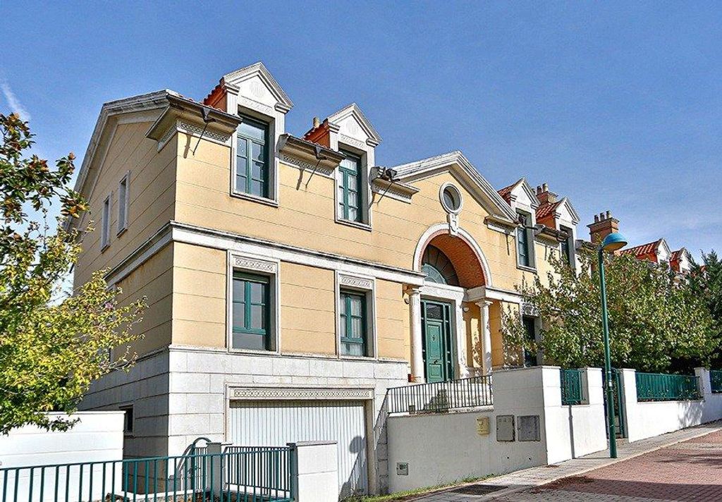 Maison exclusive de 520 m2 en vente Valladolid, Espagne 128131937
