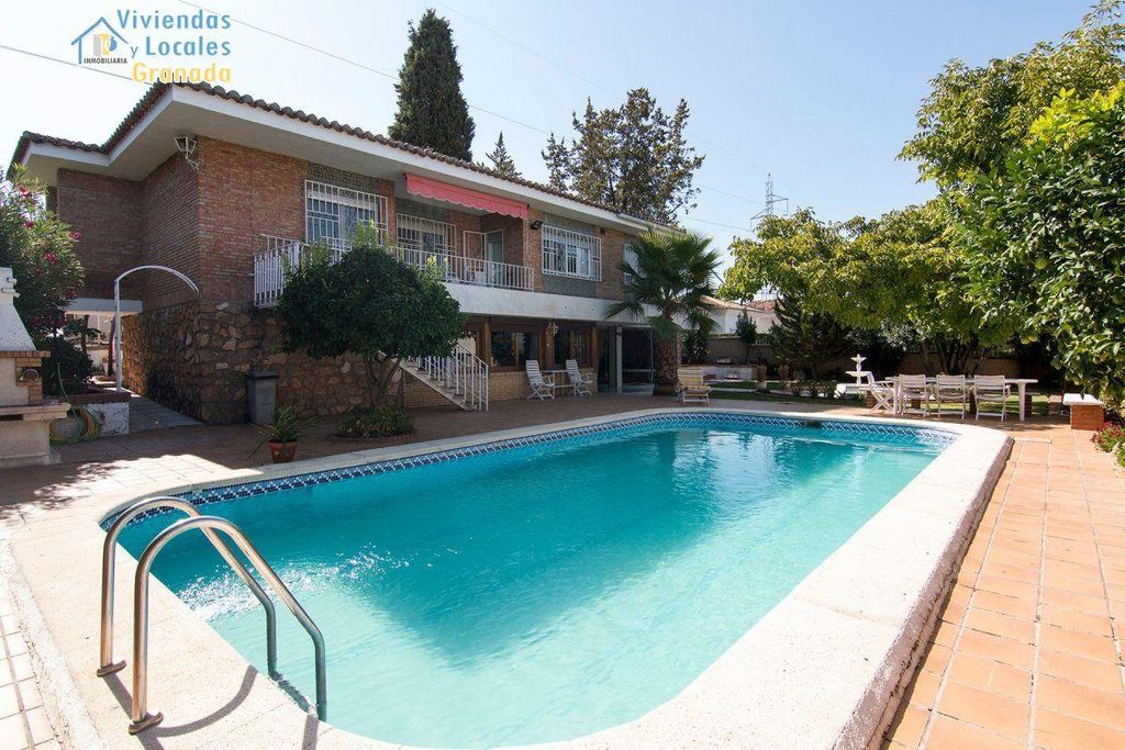 4 room luxury Detached House for sale in Monachil, Andalusia 79029145