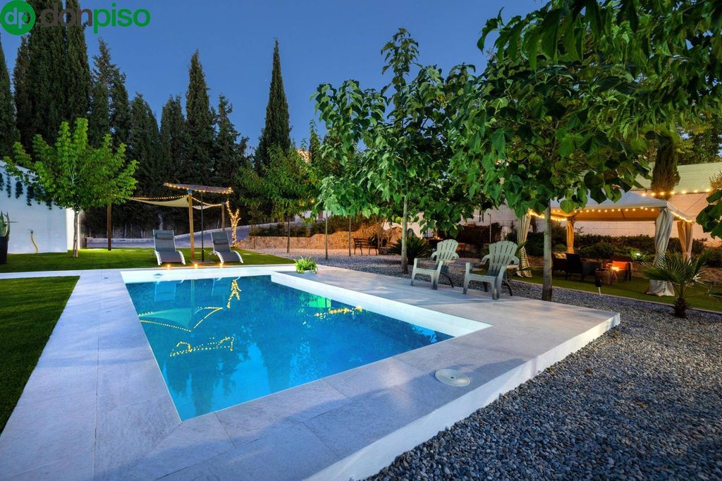 4 room luxury Detached House for sale in Zubia, Andalusia 129688675