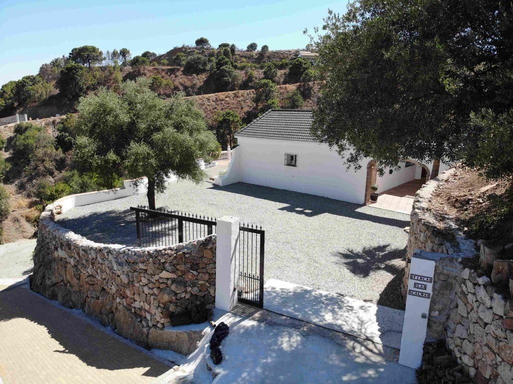 Redesigned Andalusian-style villa (2024), Estepona (architectural rework)