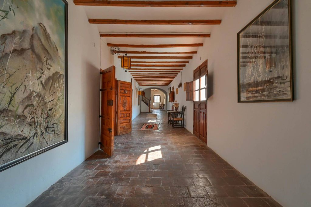 Château · Castle in Javea