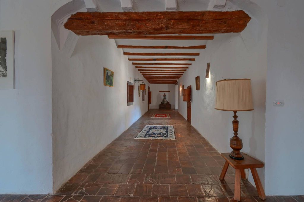 Château · Castle in Javea