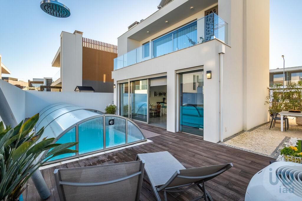 Vivienda de alto standing en venta Salir do Porto, Portugal 128098063