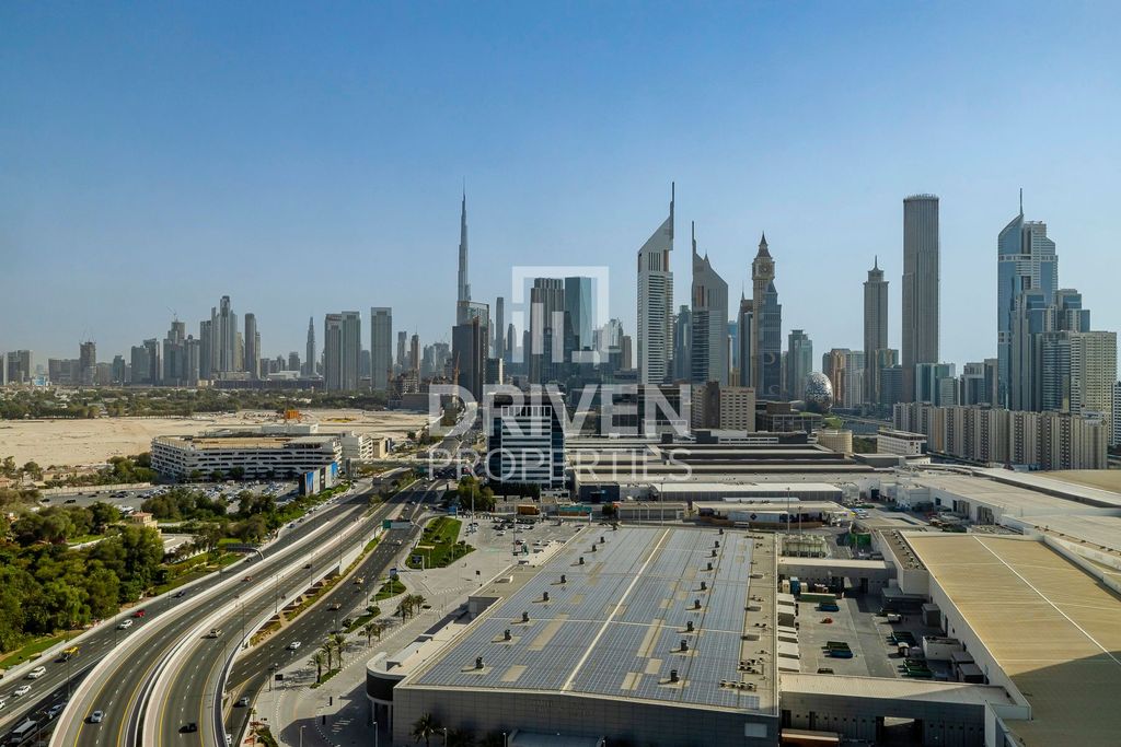 Элитная квартира 224 м2 в продажа Дубай, Dubai