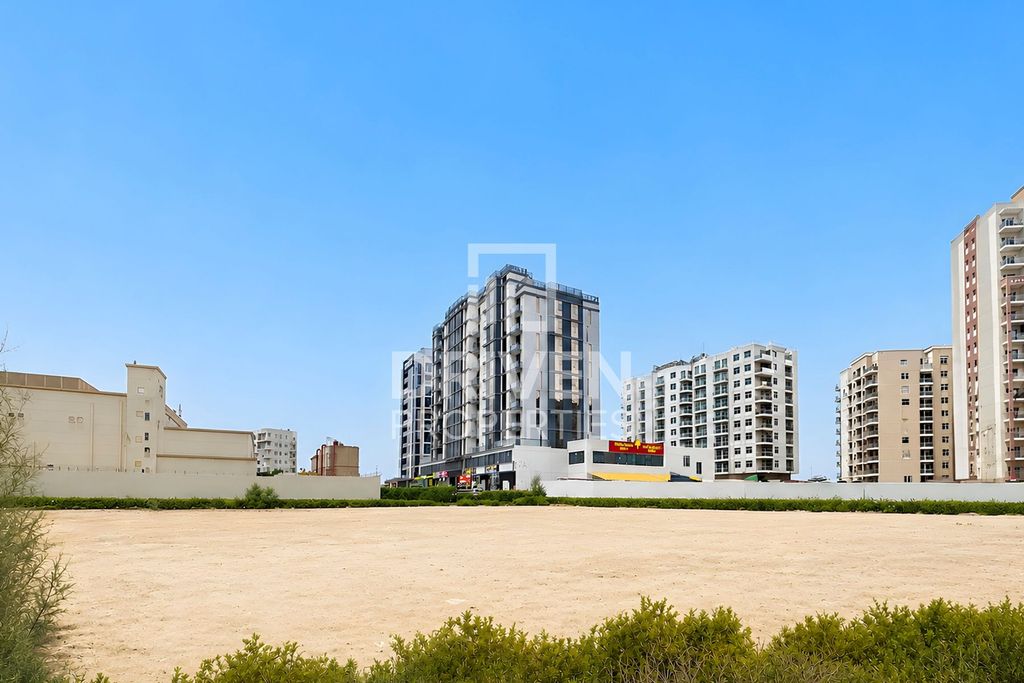 Земельный участок 2250 м2 - Дубай, Dubai