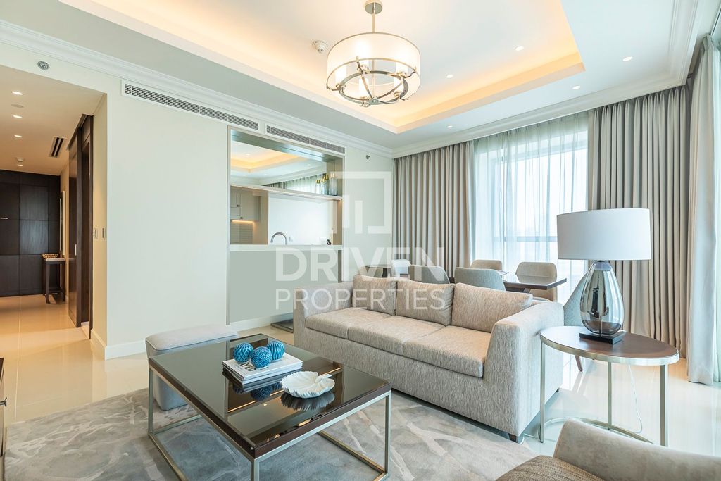 Appartement de prestige en vente Dubaï, Émirats Arabes Unis 107776485