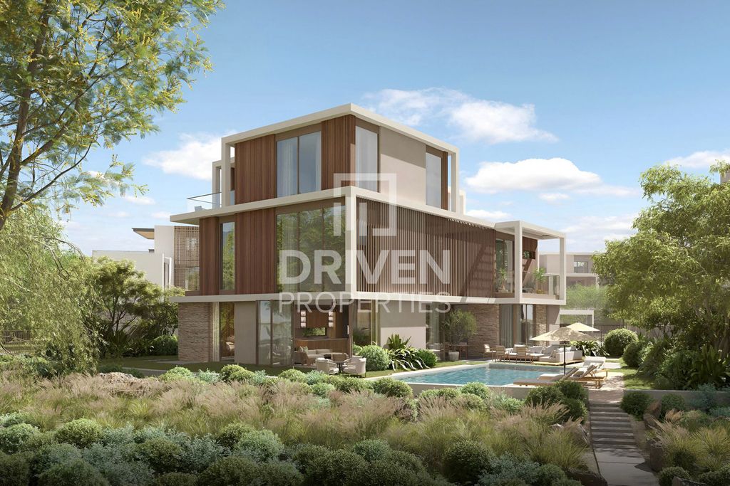 Престижная вилла 460 в продажа, Дубай, Dubai