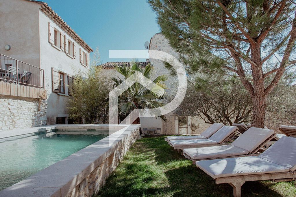 Luxury House for sale in Uzès, France 128796005
