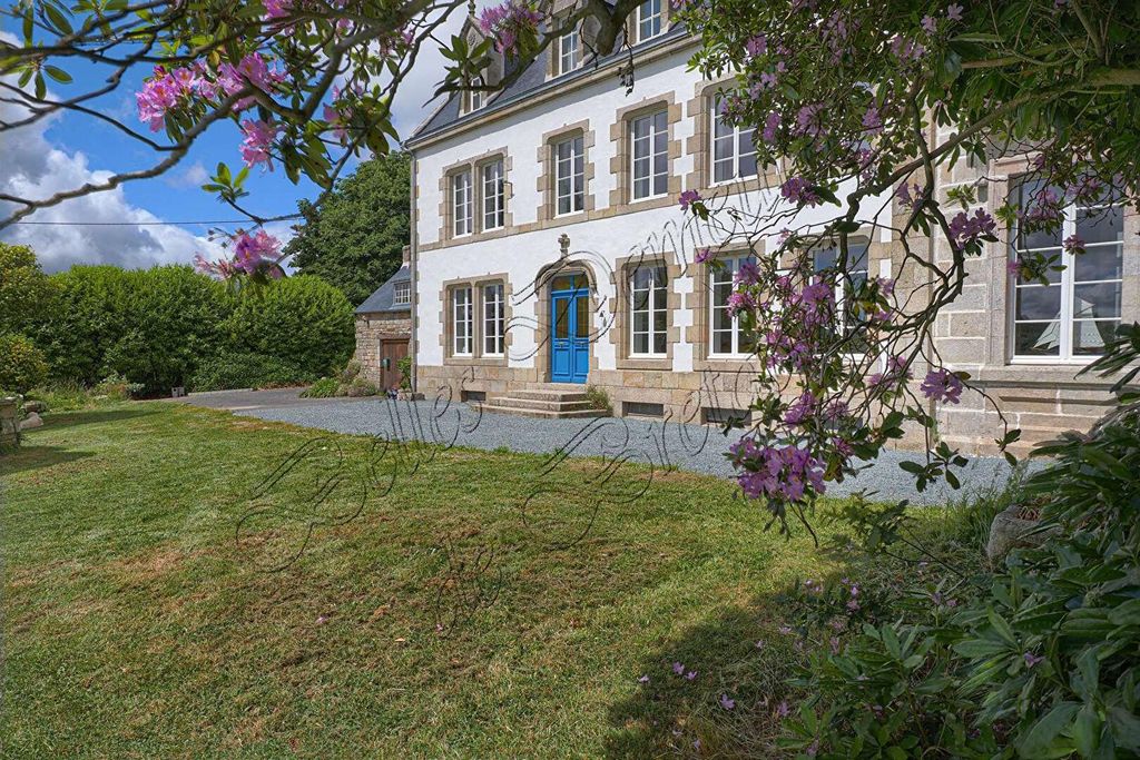 LuxusHaus mit 10 Zimmern zu verkaufen in Quimper, Bretagne 128988215