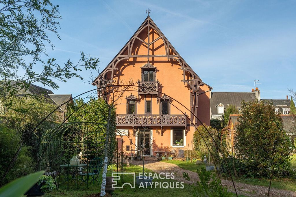 6 bedroom luxury House for sale in Amboise, Centre 129783509